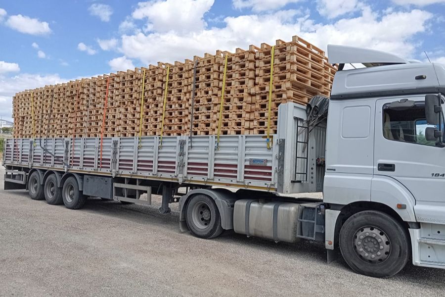 Manavgat Euro Palet Fiyatları